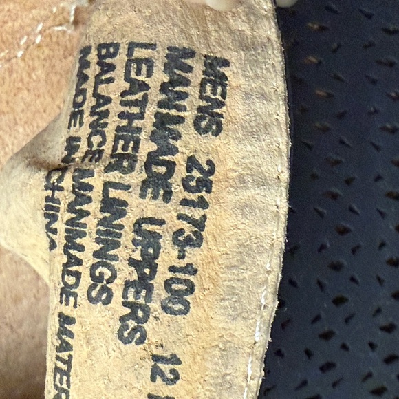 Stacy Adams Navy Blue Loafers - Picture 6 of 7